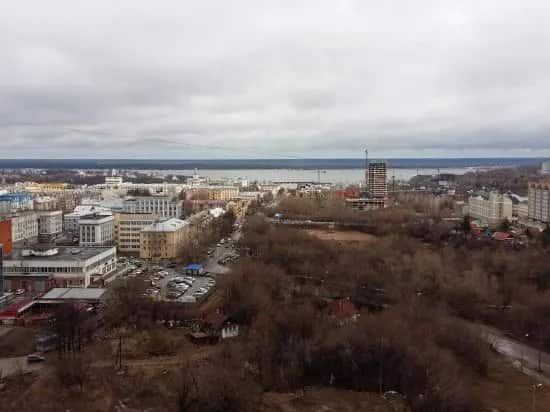 Apartment in Cheboksary city center: главное фото 1