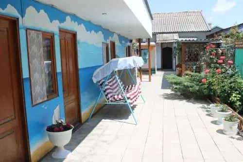 Guest House Zelenyy Dvorik: главное фото 1