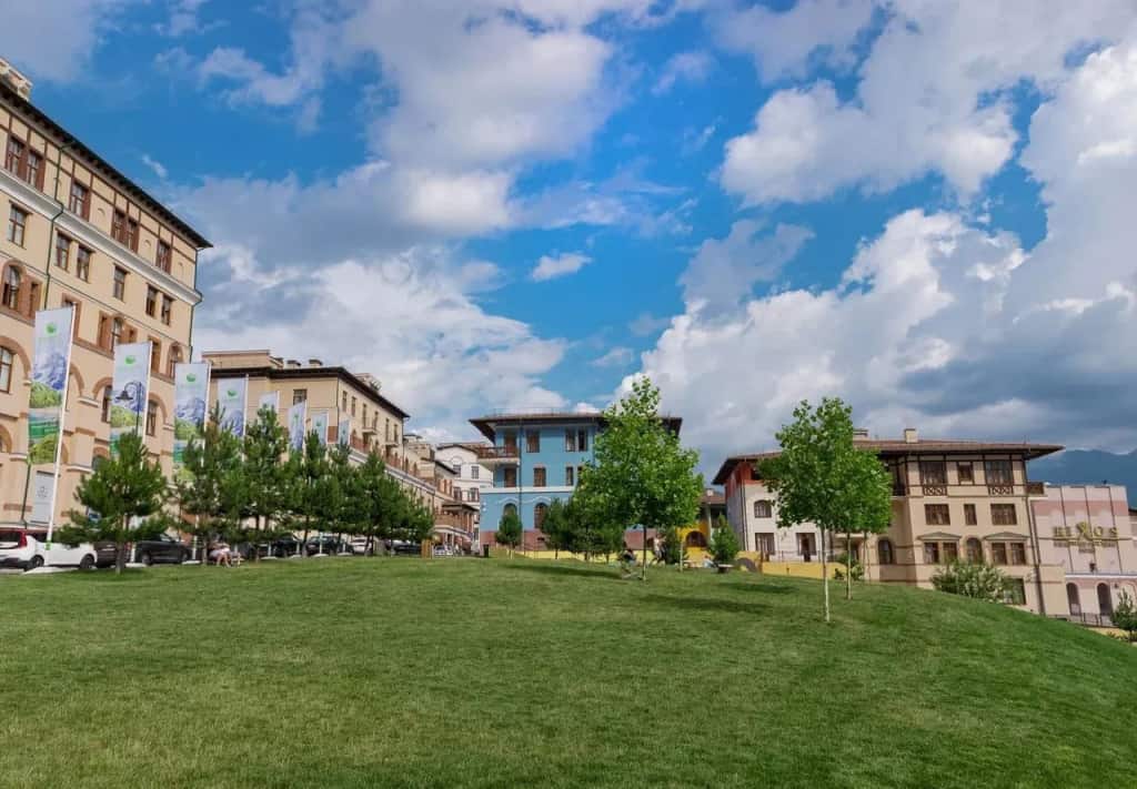Krasnaja Poljana Apart.: главное фото 1