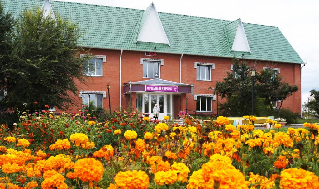 Сосновый бор (Красноярск): главное фото 1