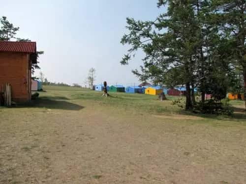 Baza Otdykha Pervaya Expeditsiya: главное фото 1