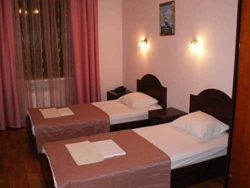 Hotel Zolotoe Runo: главное фото 1