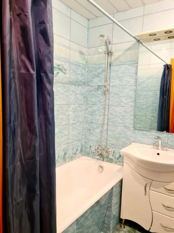 Runway Apartments (Ранвей Апартментс) на улице Лунная 13: главное фото 1