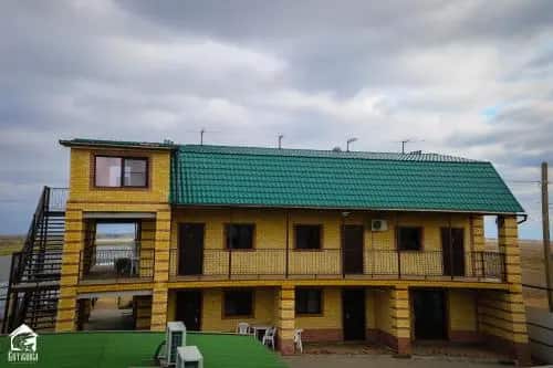 Baza otdykha Vetlyanka: главное фото 1