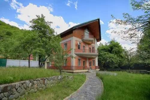 Chalet na Berezovaya 24: главное фото 1