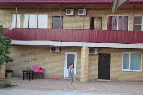 Guesthouse on Kolkhoznaya: главное фото 1