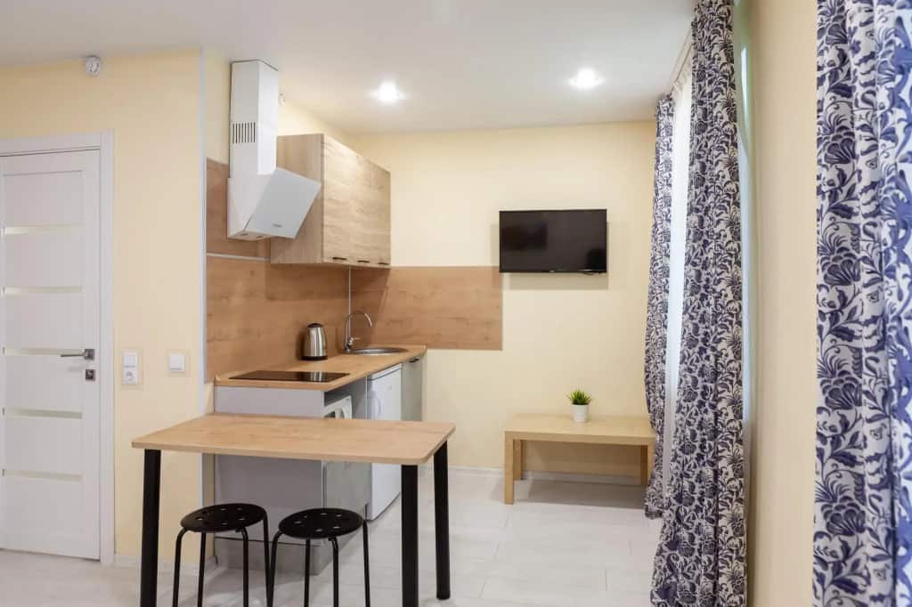 Apartments Viktory on street Gogolya, 133: главное фото 1