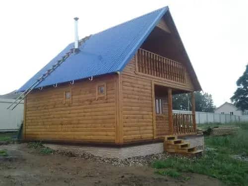 Guest house on Golchanovo: главное фото 1