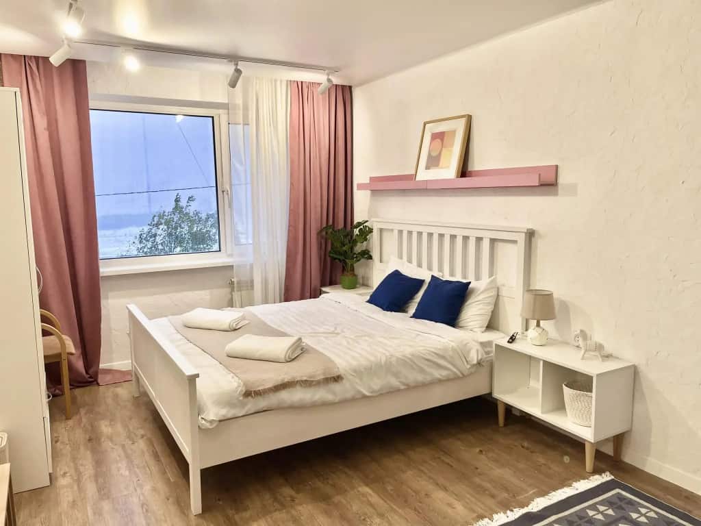 Apartamenty na ulice Sovetskoj Konstitucii: главное фото 1