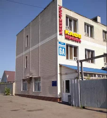 Гостиница Колосок: главное фото 1