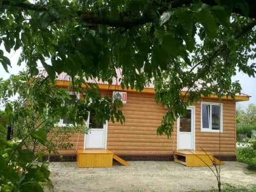 Guest house U Petrovicha: главное фото 1
