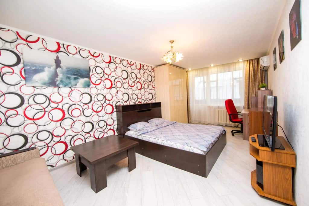 Aday Apartments (Эдэй Апартаменты) на улице Ленина 20: главное фото 1
