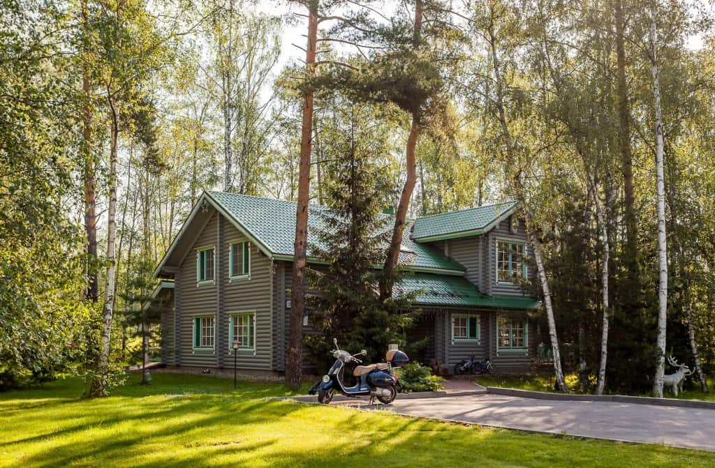 Москоу Кантри Клаб: главное фото 1