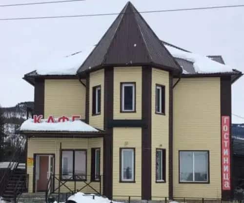 Inn Alina: главное фото 1