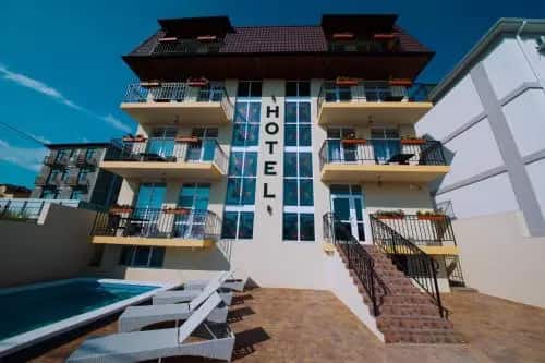 Boutique Hotel Picasso: главное фото 1