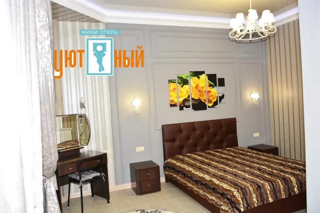 MiniHotel Uytniy on Lukina: главное фото 1