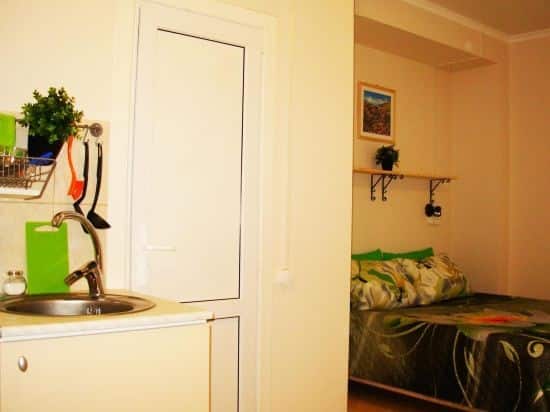 Mini-Hotel Novoe Gnezdo: главное фото 1