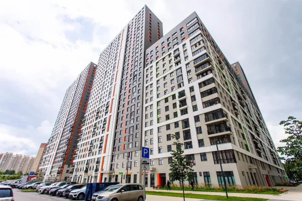 Home24 на улице Сосновая 1к2: главное фото 1