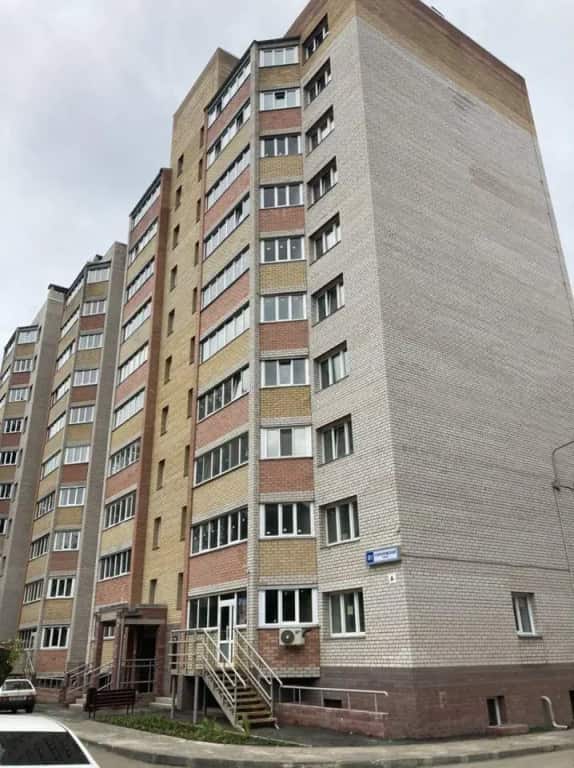 Апартаменты на улице Гороховская 81: главное фото 1