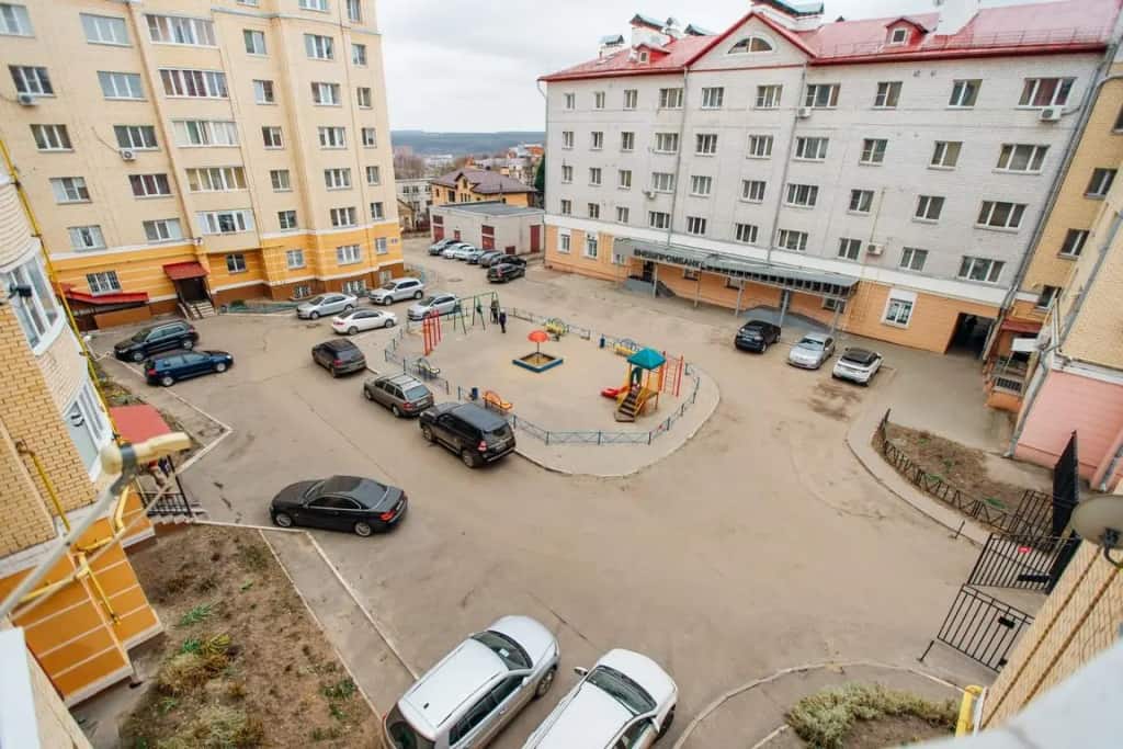 Апартаменты на улице Луначарского: главное фото 1