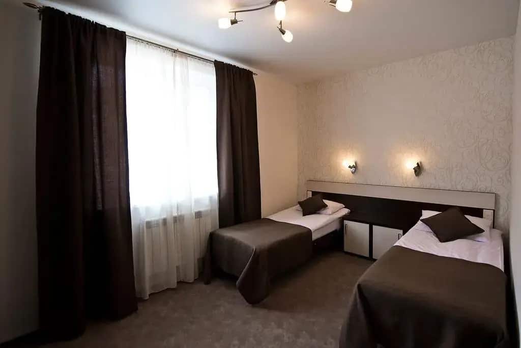 Hotel Belaya Reka: главное фото 1