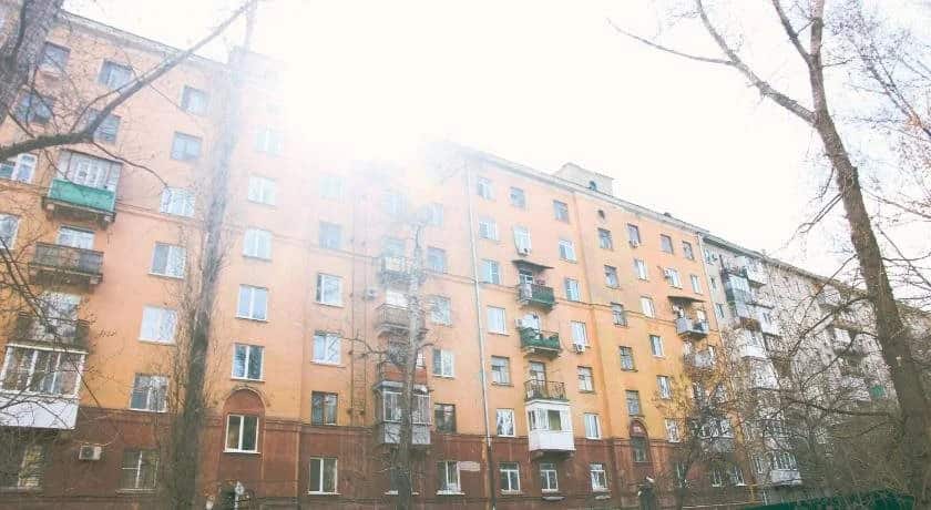 Hostel Dostoevskiy: главное фото 1