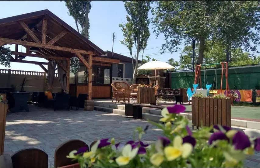 Motel Koyote (Мотель Койот): главное фото 1