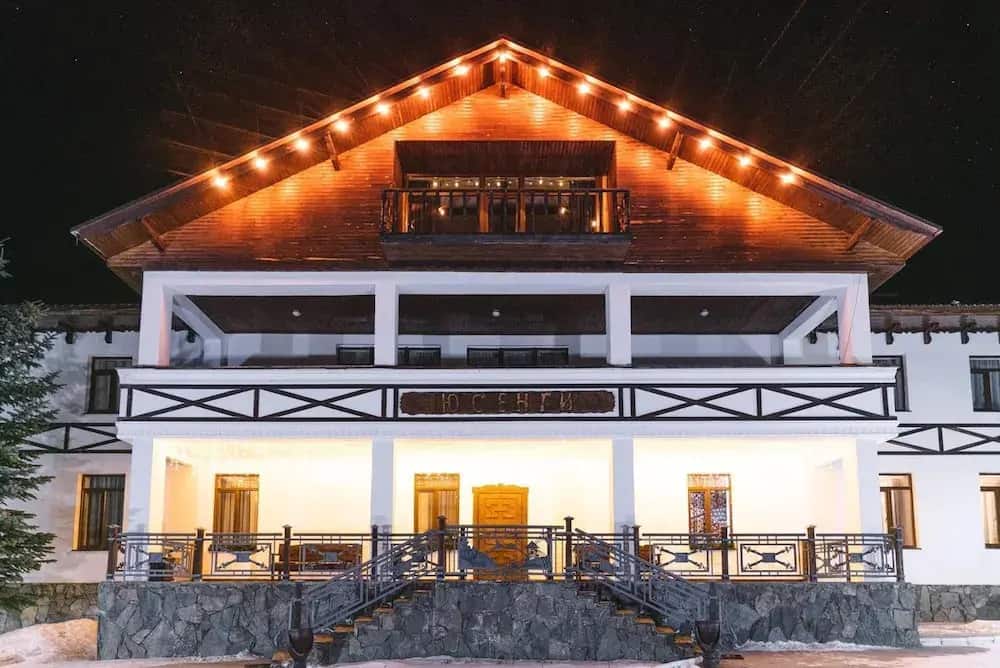 Elbrus HiLoft Hostel: главное фото 1