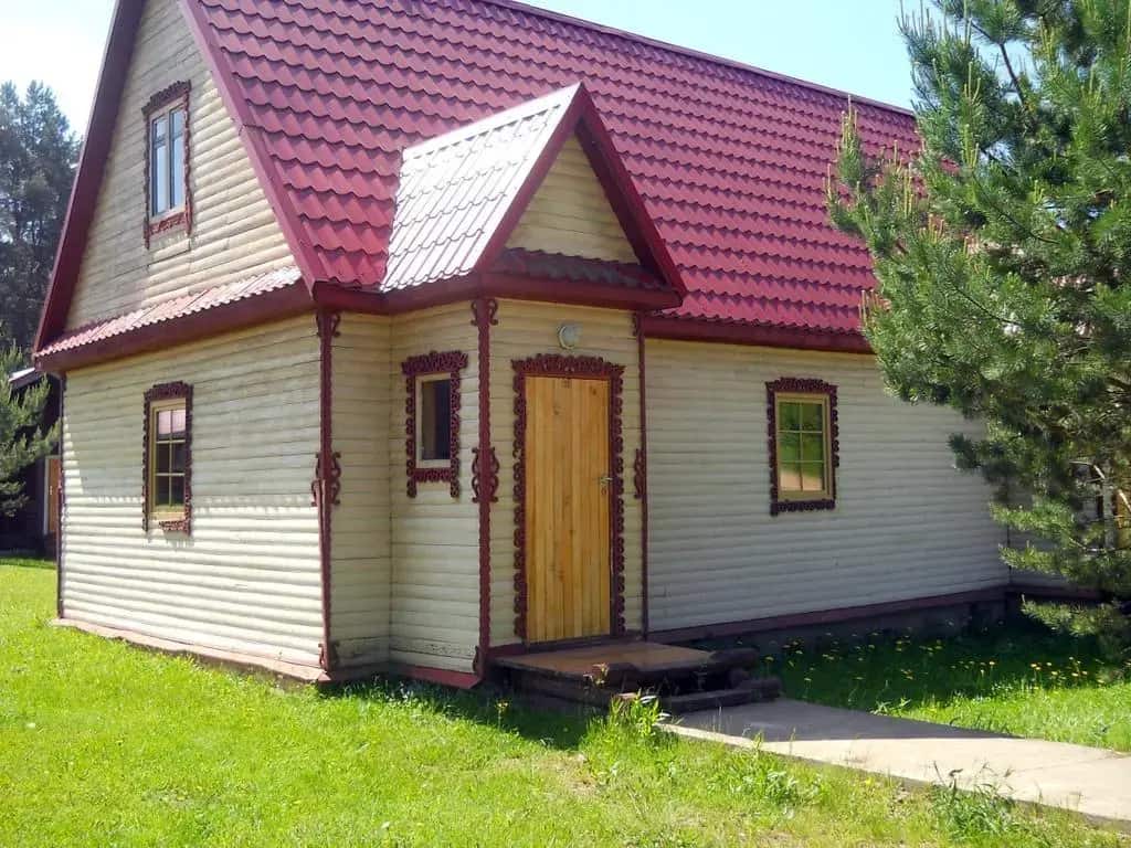 Guest House Konstantinova Usadba: главное фото 1