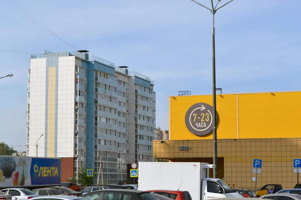 Апартаменты Атмосфера на улице Скороходова: главное фото 1