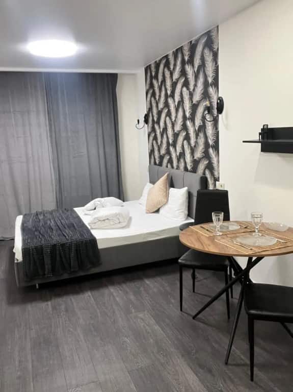 Dayker City Apartments (Дайкер Сити Апартментс) на улице Романовская: главное фото 1