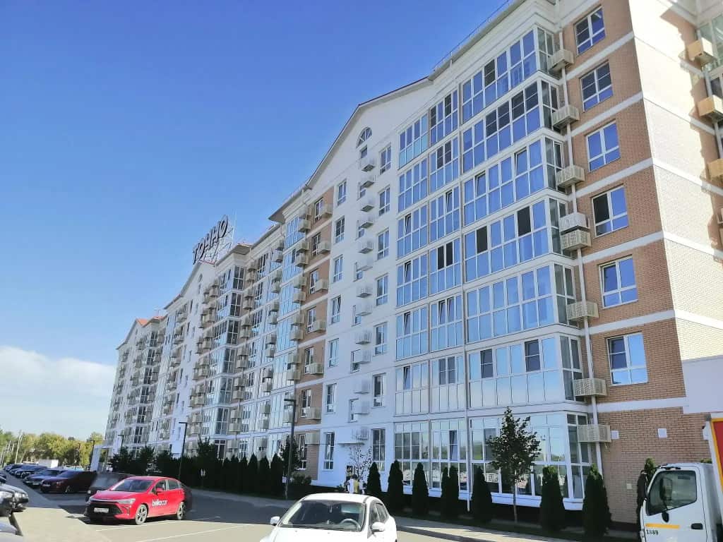 Апартаменты на улице Красная 162/2: главное фото 1