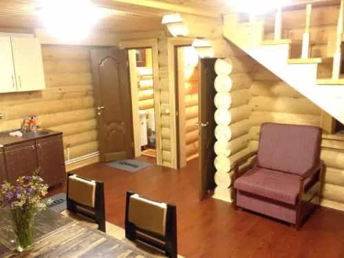 Guesthouse Na ozere Seliger: главное фото 1