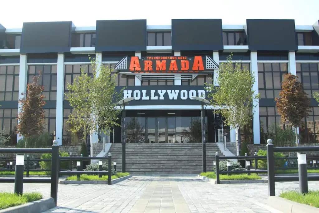Hollywood 2 Hotel: главное фото 1