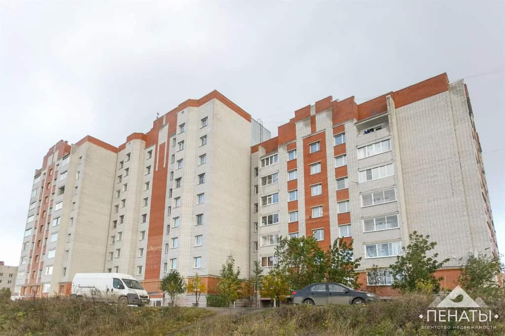Две Подушки на Осановском проезде: главное фото 1