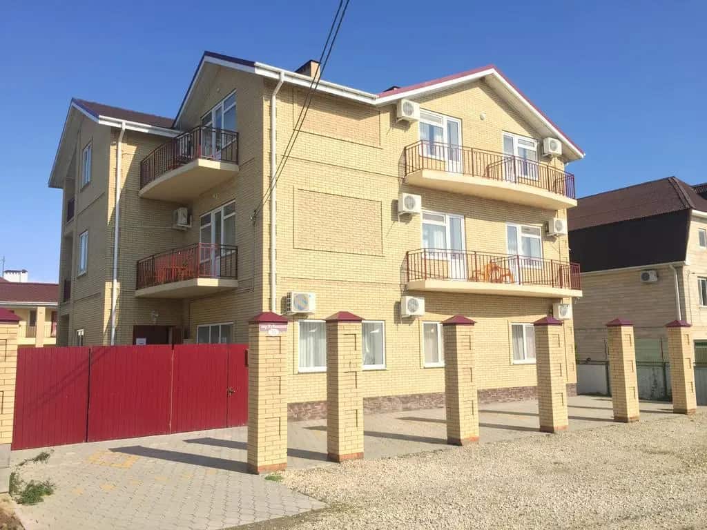 Hotel Complex Marlen: главное фото 1