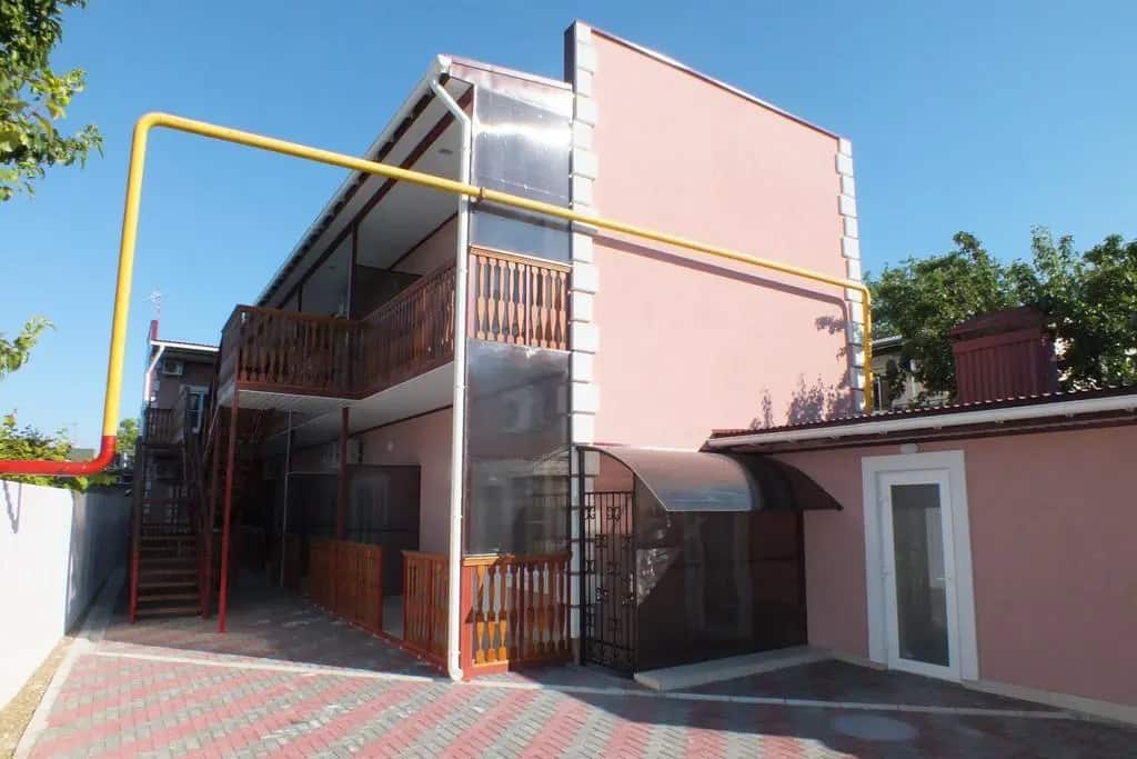 Eyskiy Hotel: главное фото 1