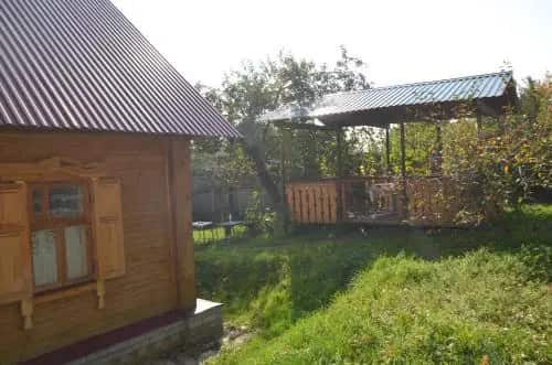 Guesthouse Puzhalova Izba: главное фото 1