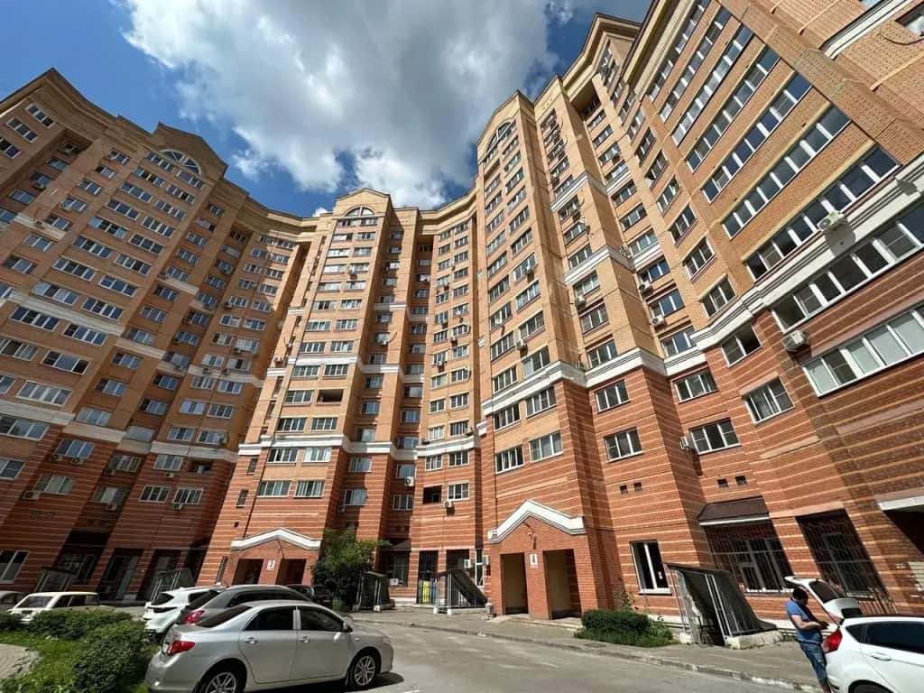 Апартаменты на улице Катукова: главное фото 1