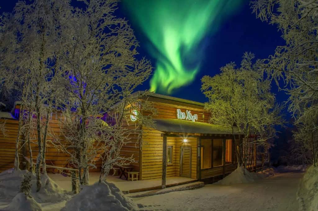 Отель Eco-home: главное фото 1