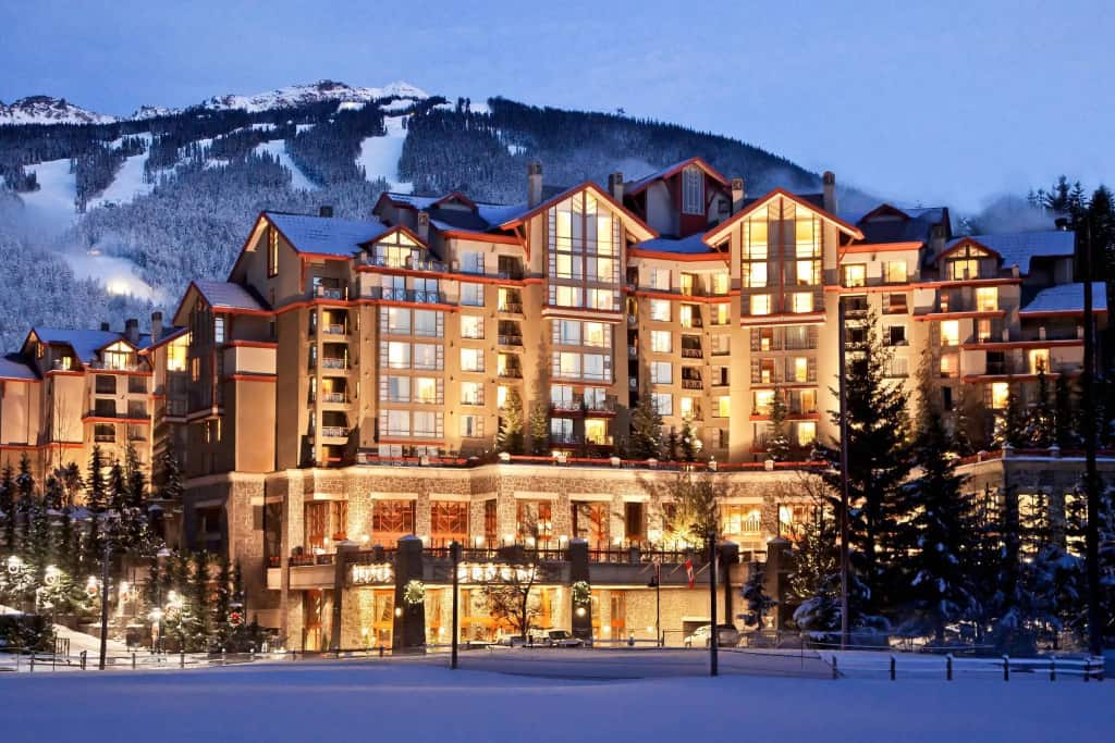 The Westin Resort & Spa, Whistler: главное фото 1