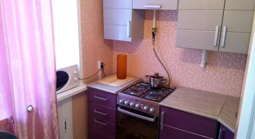 Apartamenty 50 Let Oktyabrya 16: главное фото 1