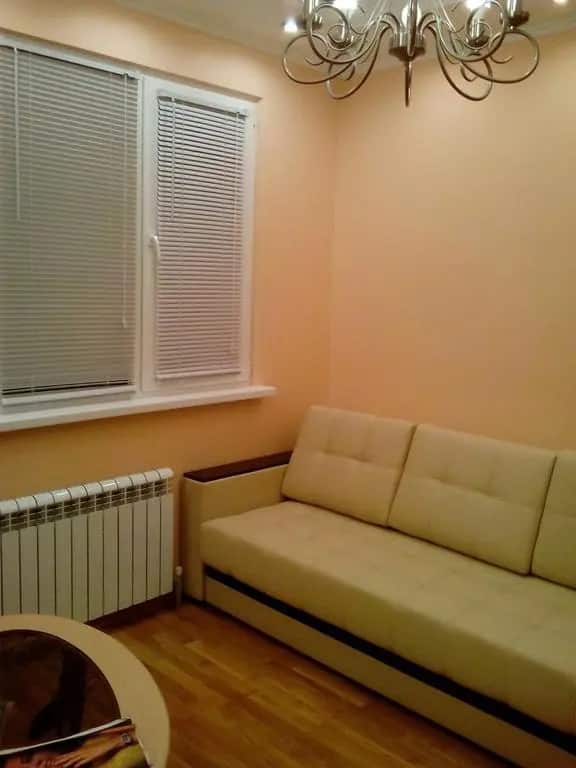 Apartment On Volokolamskaya 23: главное фото 1