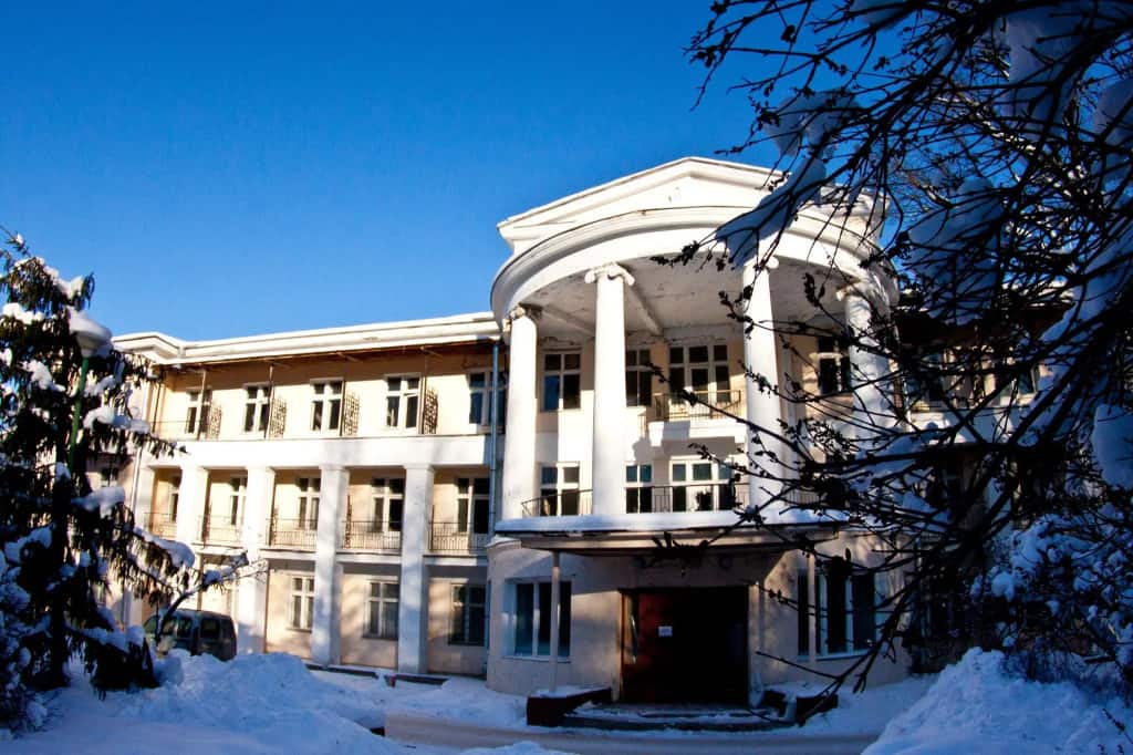 Gostinichniy kompleks Abramtsevo: главное фото 1