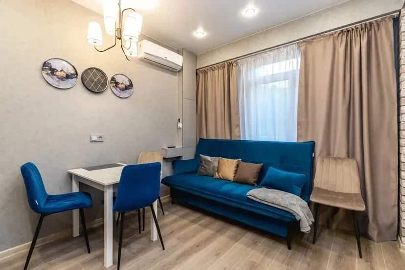 Море Апартаментов, Эсто-Садок, ул. Эстонская, д. 37/5: главное фото 1