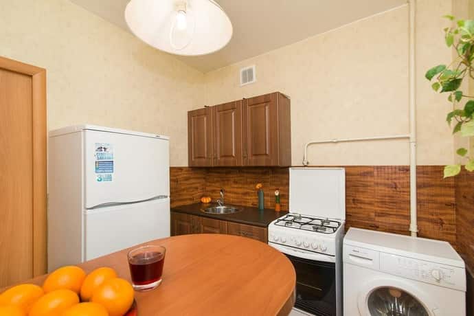 Apartment on Blyukhera: главное фото 1