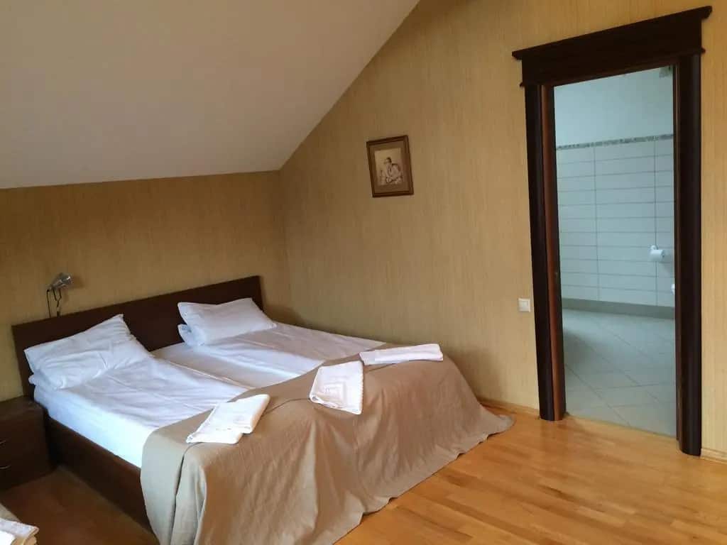 Zapovedniy Les Guest House: главное фото 1