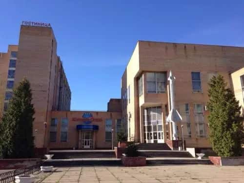 Отель Королев: главное фото 1
