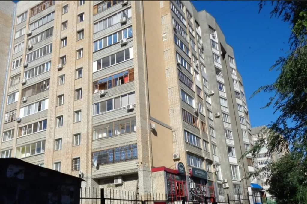 Огни Саратова на улице имени Н.В. Гоголя: главное фото 1