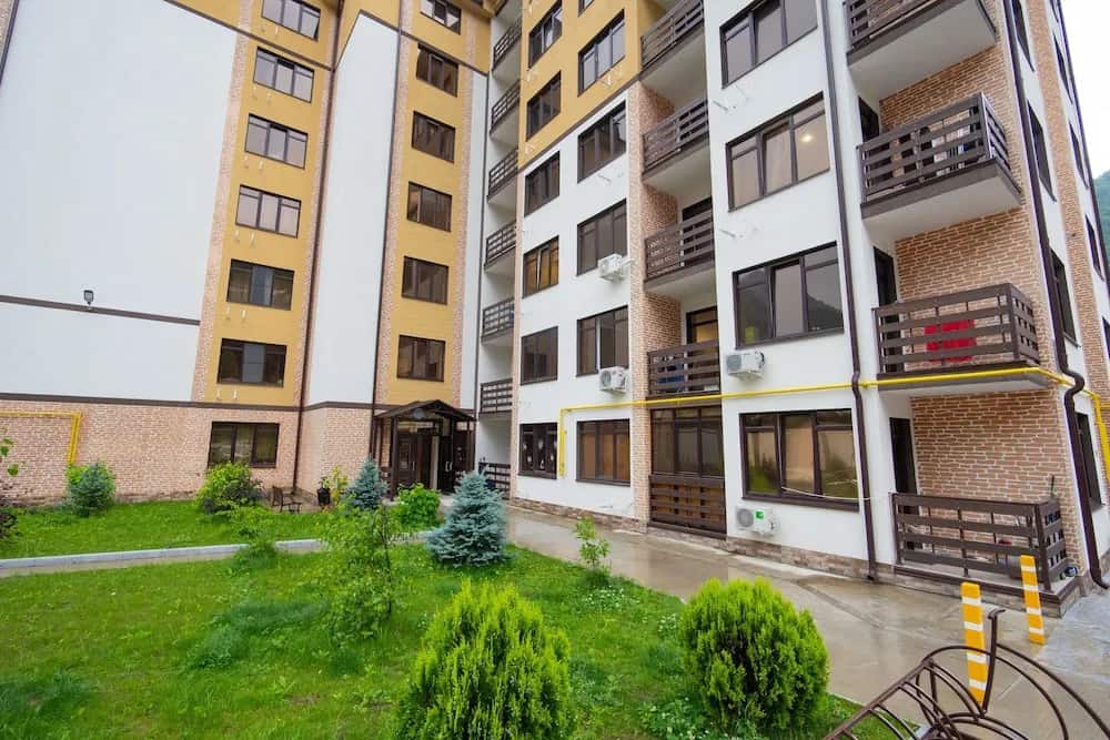Апартаменты More Apartments на ул. ГЭС, 5-4: главное фото 1